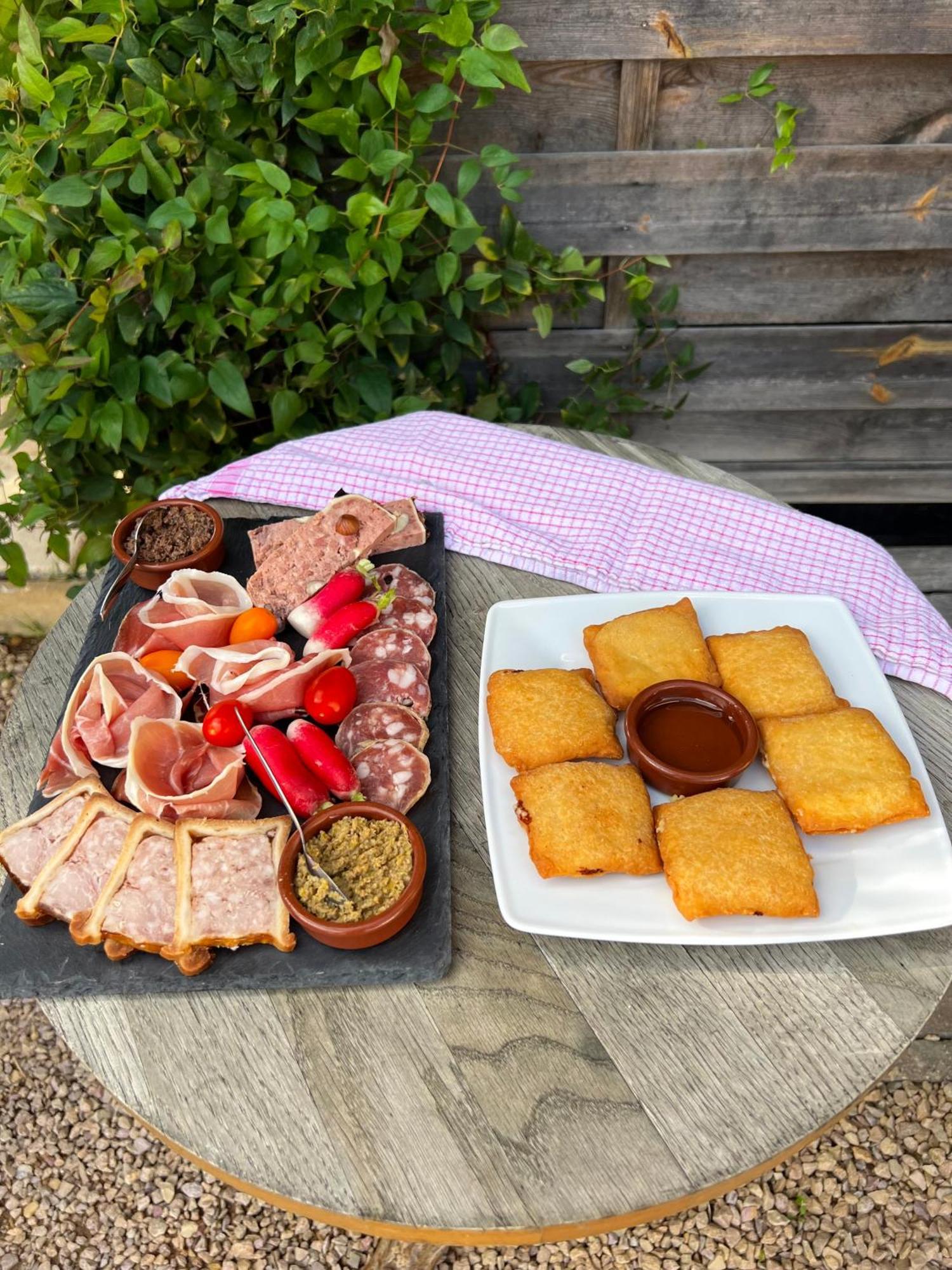 La Cote Des Blancs - Domaine Viticole & Maison D'Hotes Vinzelles 외부 사진